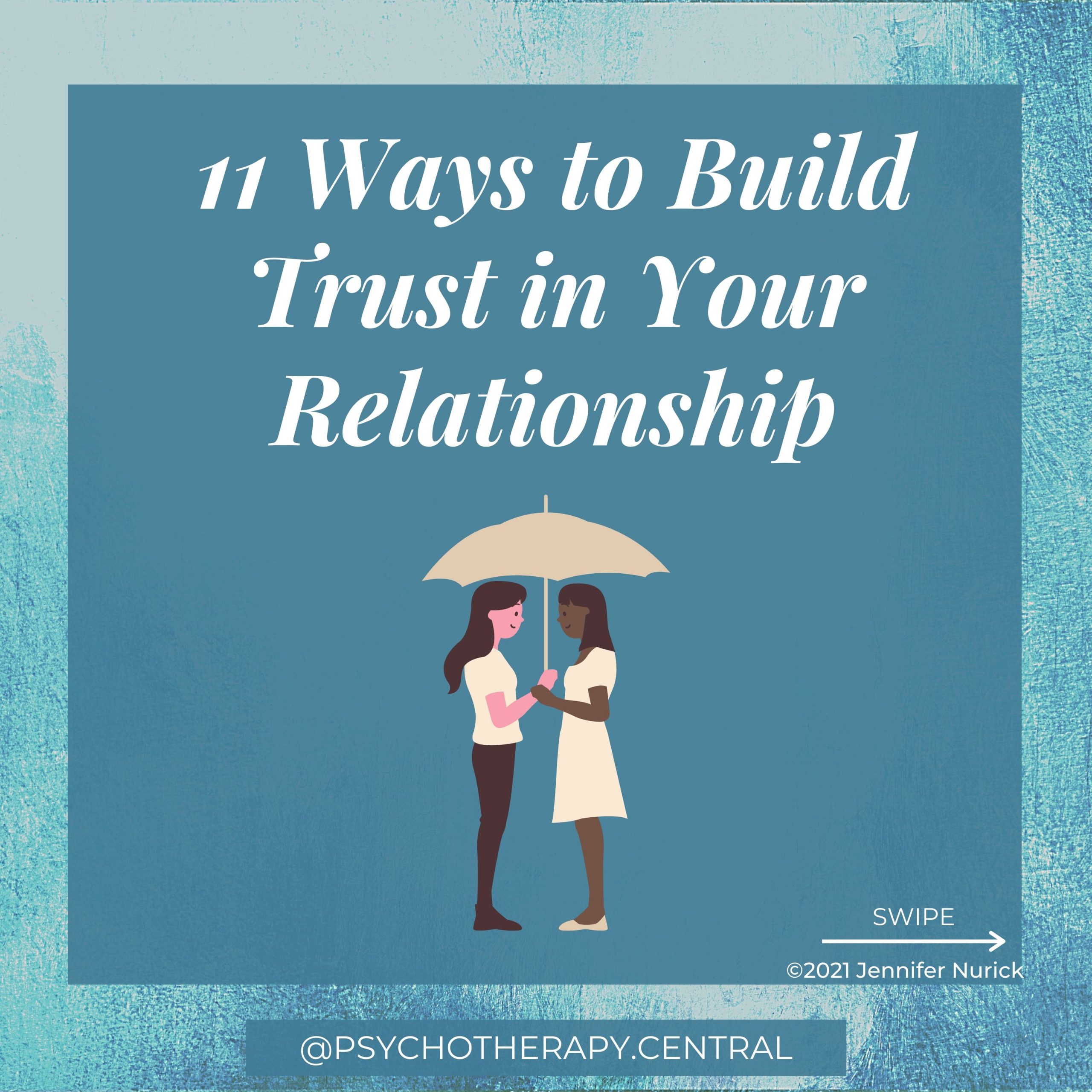 Ways To Build Trust In Your Relationship