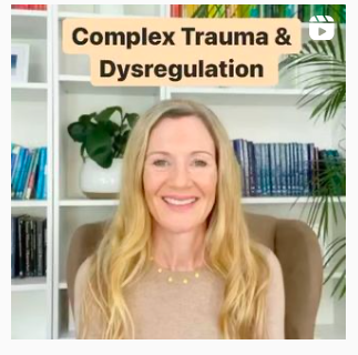 Complex Trauma and Dysregulation