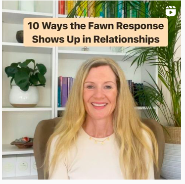 10 Ways the Fawn Response Shows Up in Relationships