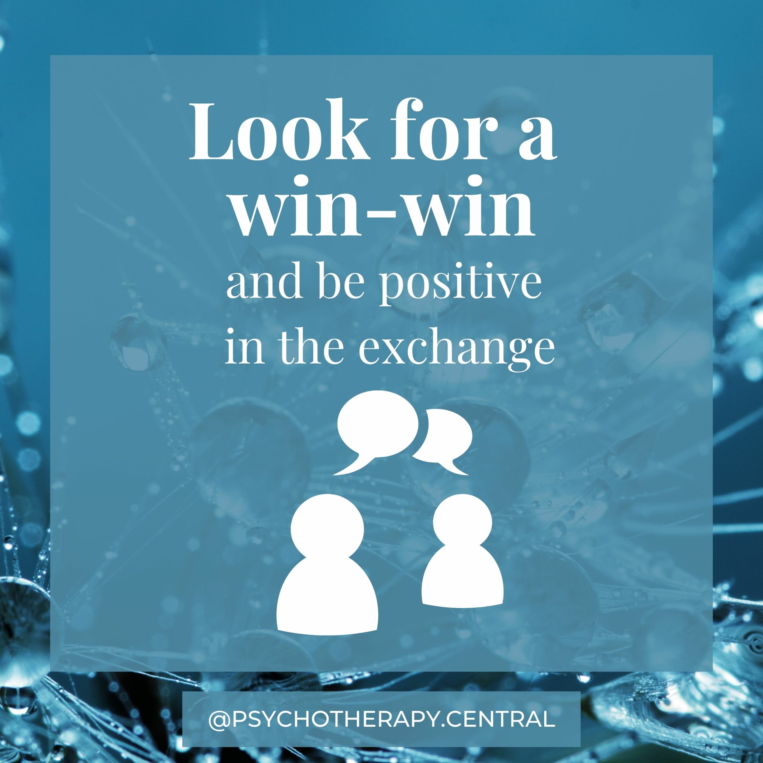 Tips For Being Assertive